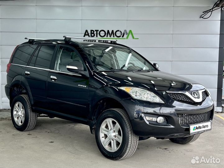 Great Wall Hover H5 2.0 МТ, 2012, 148 000 км
