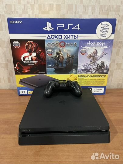 Sony PS4 Slim 1tb 9.00