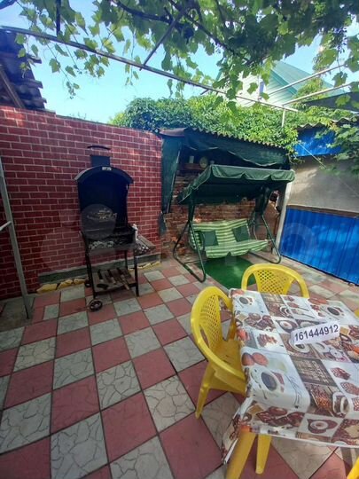 Дом 60 м² на участке 60 сот.