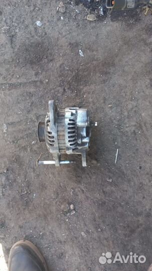 Динам на Митсубиси лансер-9