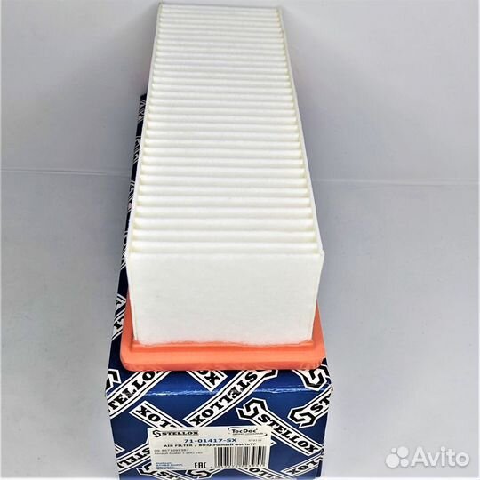 Фильтр воздушный Duster 1.5 dCi K9K