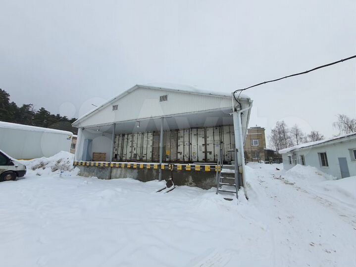 Производство, 5870 м²