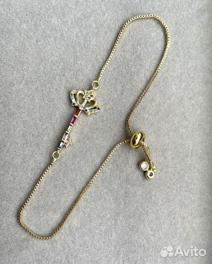 Браслет ключ