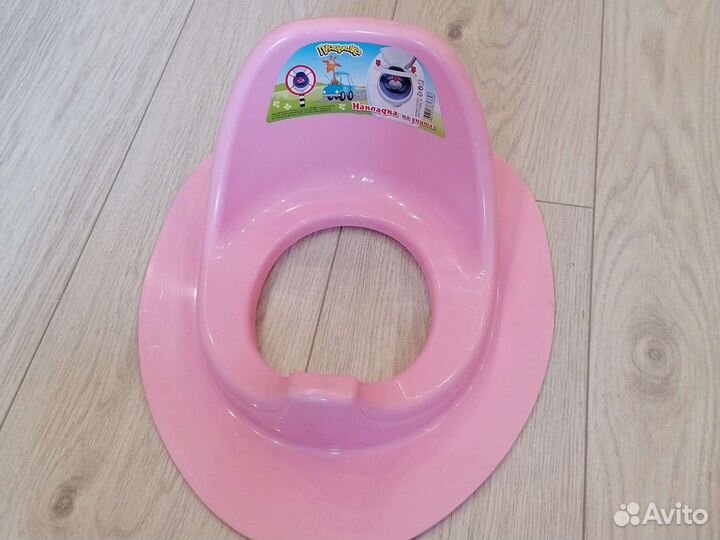 Детская накладка на унитаз