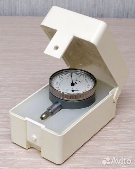 Индикаторы часового типа, измерит. головки СССР