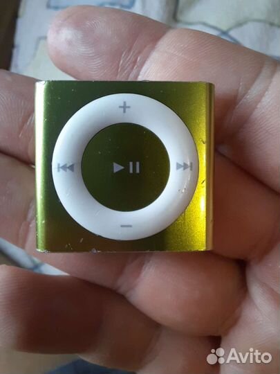 Mp3 плеер iPod shuffle