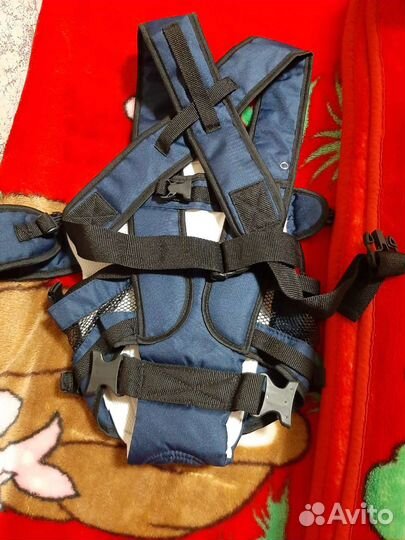 Рюкзак кенгуру