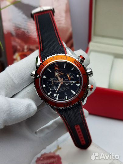 Часы мужские Omega Seamaster Planet Ocean 600