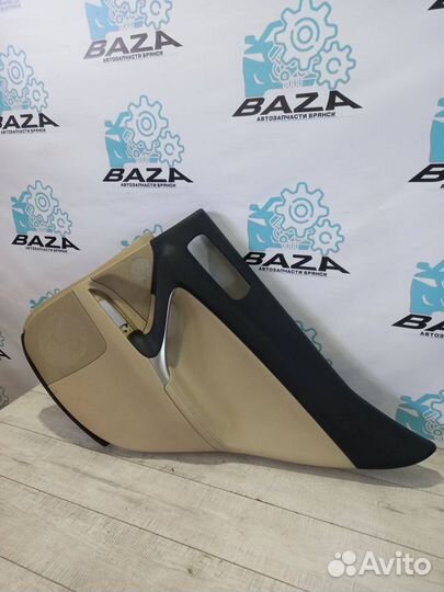 Карта задней правой двери Lexus IS II