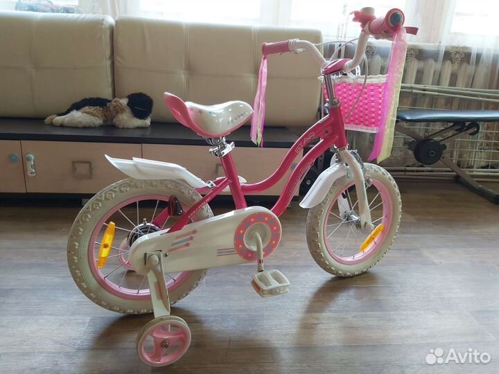 Велосипед Royal Baby Stargirl 14