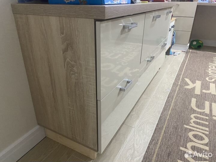 Мебель в детскую комнату