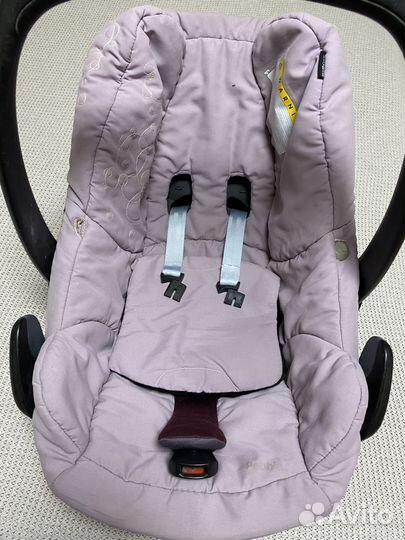 Детское автокресло от 0 maxi cosi