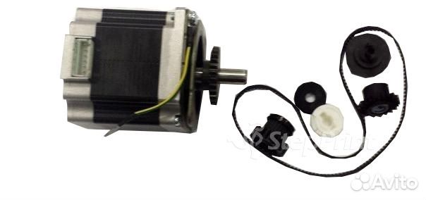 604K97740 Привод в сборе WC 5765