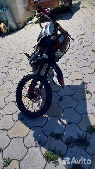 Питбайк, Кайо 125, ролинг мото