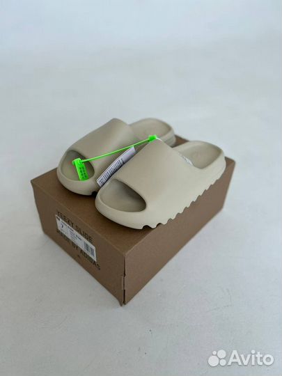 Шлепки adidas yeezy slide