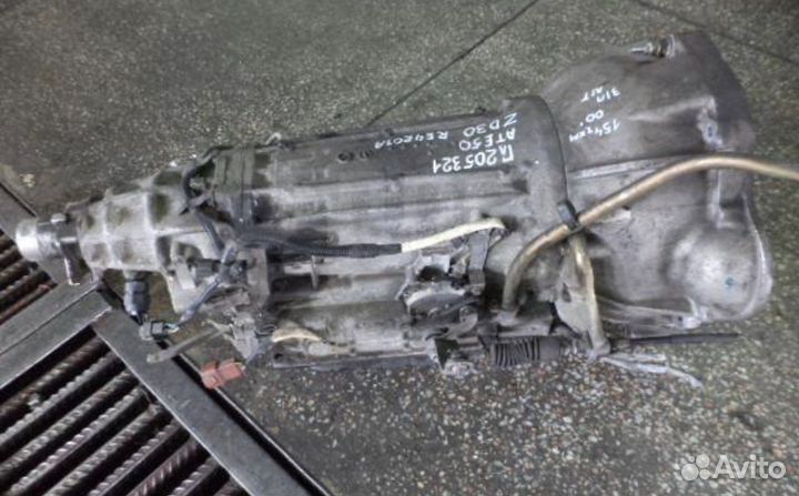 АКПП ниссан elgrand