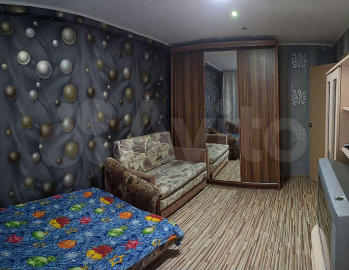 1-к. квартира, 30 м², 1/5 эт.