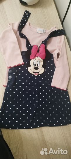 Комплект одежды для девочки