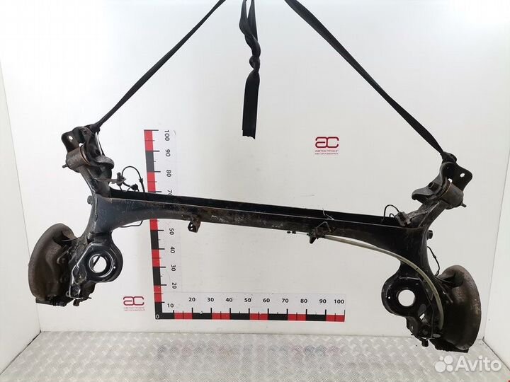 Балка задняя для Peugeot-Citroen 3008