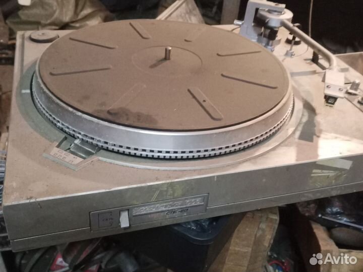 Проигрыватель арктур 006