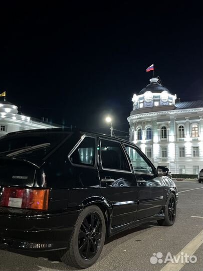 ВАЗ 2114 Samara 1.6 МТ, 2012, 10 000 км