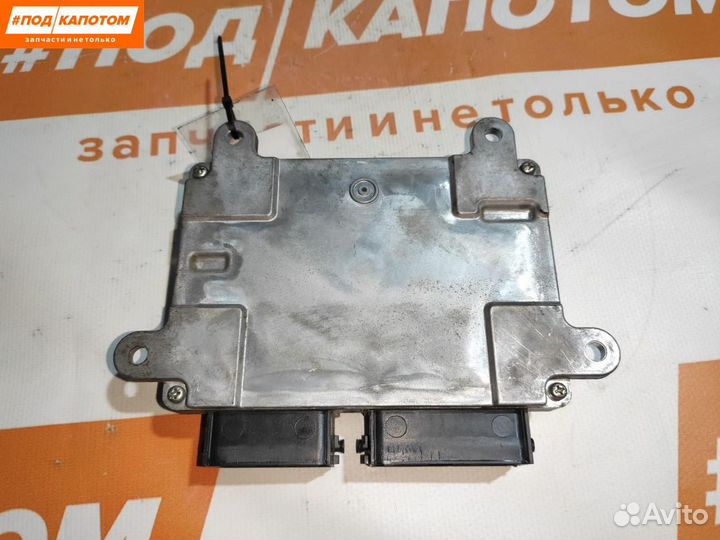 Блок управления двигателем Mitsubishi Lancer 10