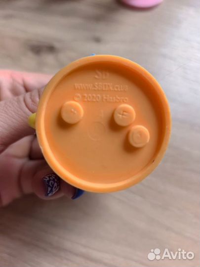 My little pony фигурки