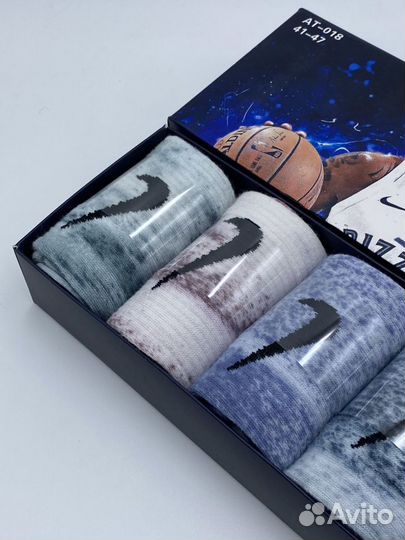Мужской подарочный набор Nike