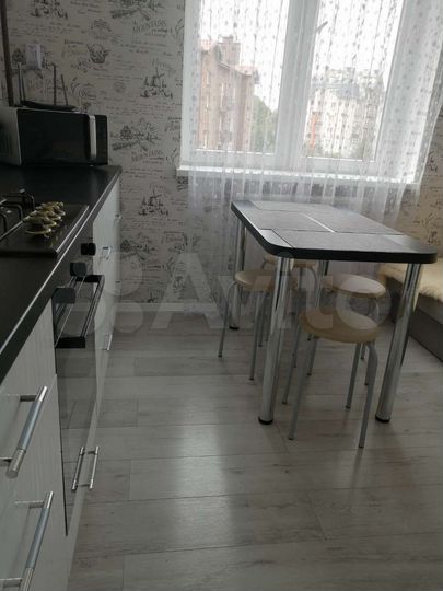 1-к. квартира, 34 м², 4/5 эт.