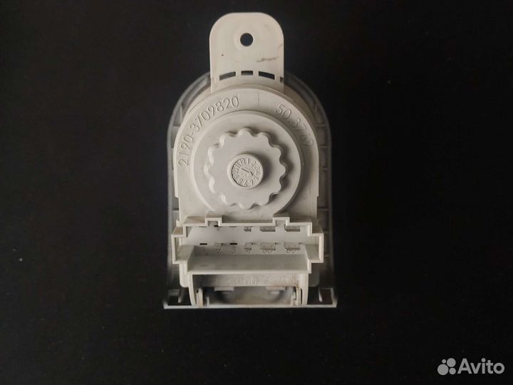 Блок управления светом гранта/калина 2