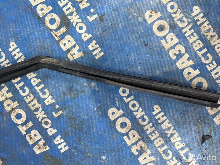 Уплотнитель стекла двери Nissan Murano Z50