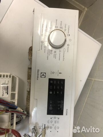 Модуль управления electrolux