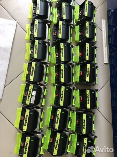 Термопринтер Custom vkp 80