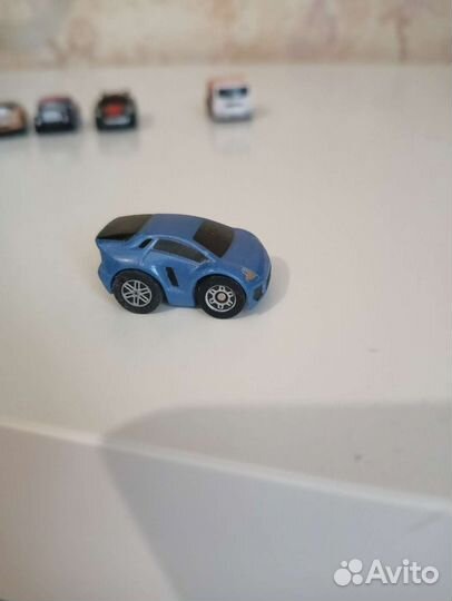 Нано speed автомобили