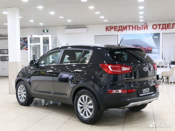 Kia Sportage 2.0 AT, 2012, 155 000 км