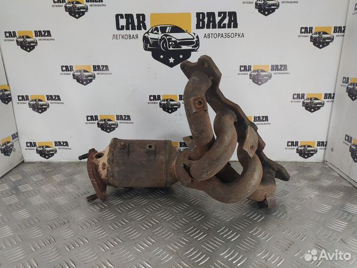 Коллектор выпускной Kia Carens, Kia Magentis