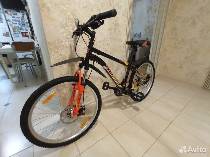 Горный Велосипед Stinger 24