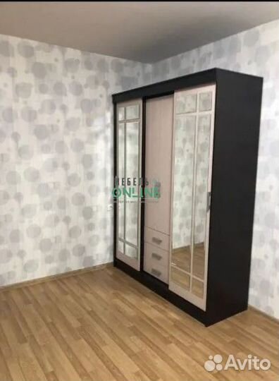 Шкаф купе Маэстро с зеркалом