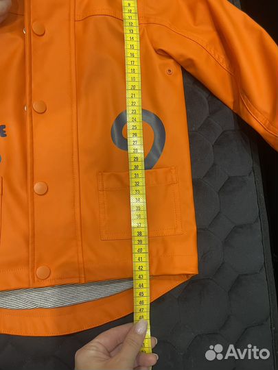 Куртка ветровка дождевик mothercare 92 раз