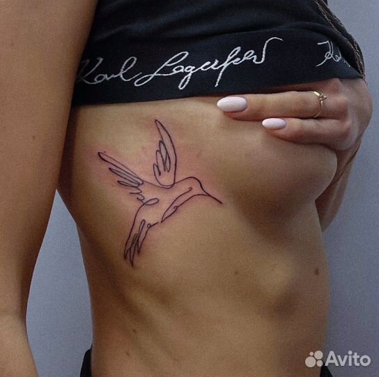 Тату мастер