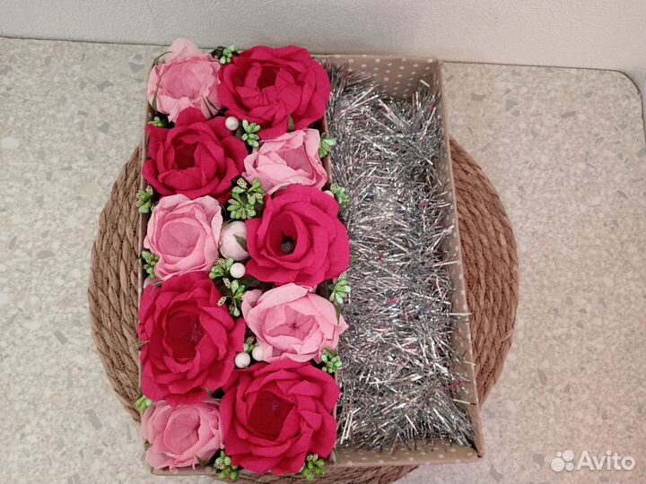 Коробки подарочные