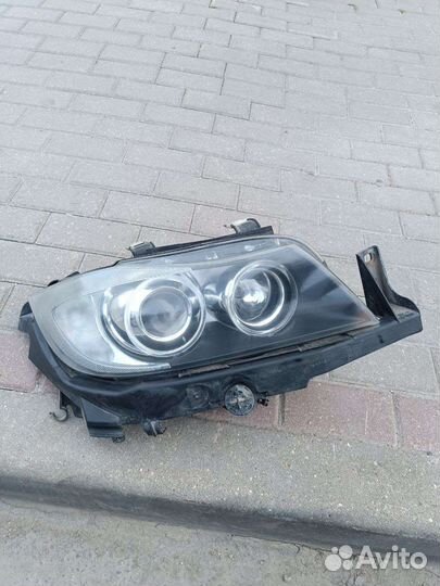 Фара передняя правая Bmw 3-Series E90