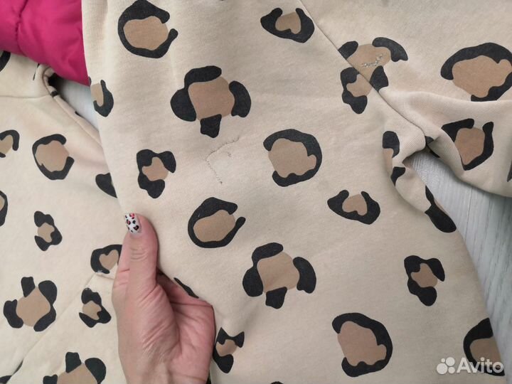 Вещи пакет 3 на девочку 146