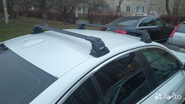 Багажник на крышу BMW Turtle Air 3