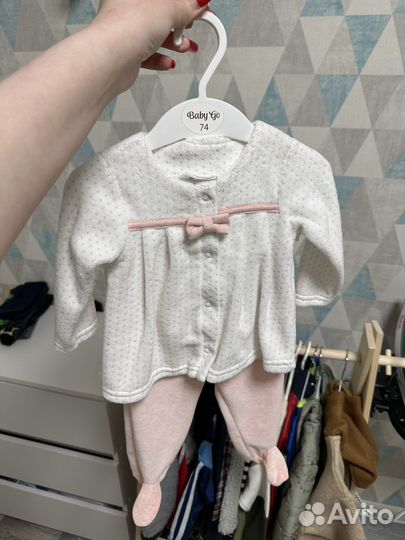 Вещи на девочку