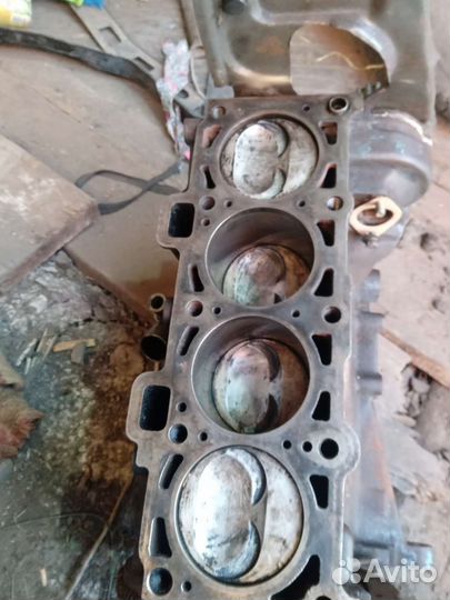 Двигатель ваз 2108