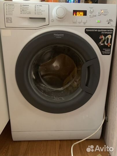 Стиральная машина hotpoint Ariston 5 кг
