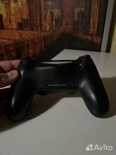 Sony dualshock 4