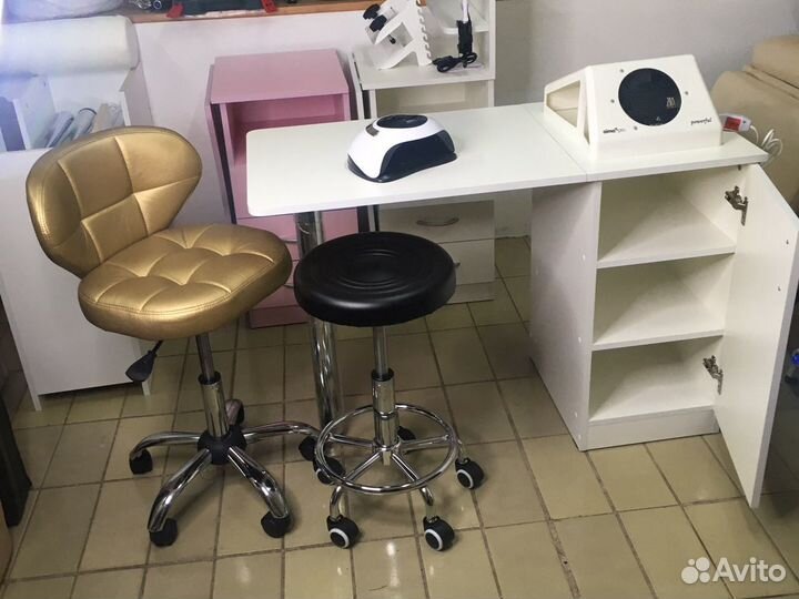 Маникюрный стол