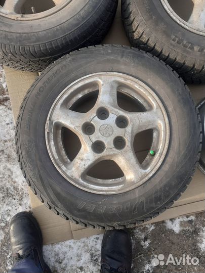 Литье диски R14